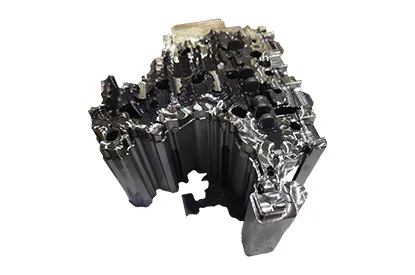 大型金型部品製作