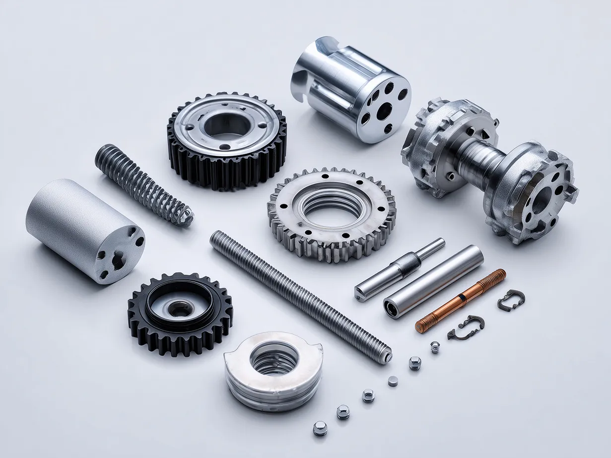 金型部品製作とは？