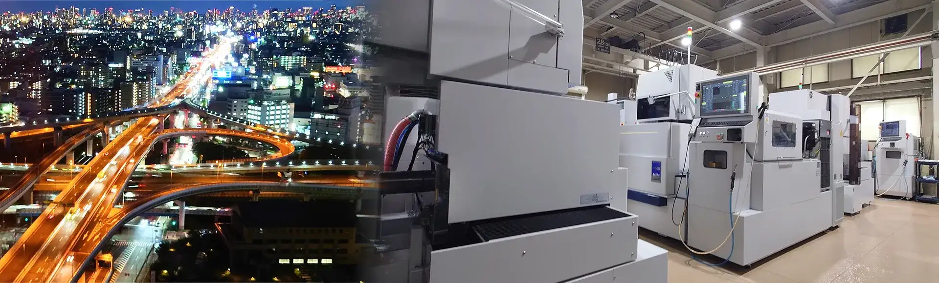 ワイヤーカット・細穴放電加工専門