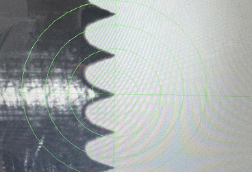 微細形状ワークサンプル2